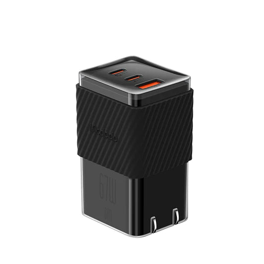 Mcdodo 67 W Dichromatic GaN 5 mini Fast Charger