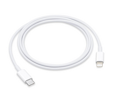 Cargar imagen en el visor de la galería, Apple Orig. Cable USB-C a Lightning (1 m)
