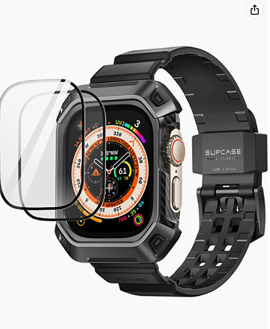 49mm SUPCASE Unicorn Beetle Pro Case Designed for Apple Watch Ultra 49mm