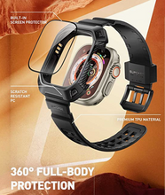 Cargar imagen en el visor de la galería, 49mm SUPCASE Unicorn Beetle Pro Case Designed for Apple Watch Ultra 49mm

