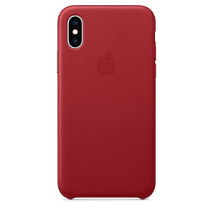 iPhone XS Leather Case Orig.