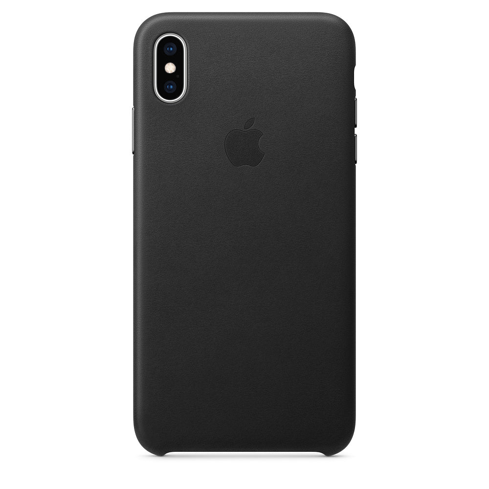 iPhone XS Max Leather Case Orig.