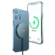 Cargar imagen en el visor de la galería, Mcdodo- Magnetic Wireless Charger 15 W
