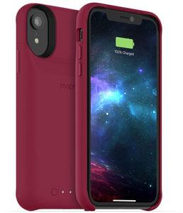 Phone XR (2,000mAh) Mophie Juice Pack Access - Ultra-Slim Wireless Battery Case